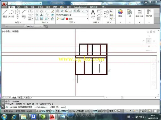 中文版AutoCAD 2014室内装潢从入门到精通(实战案例版)的图片5