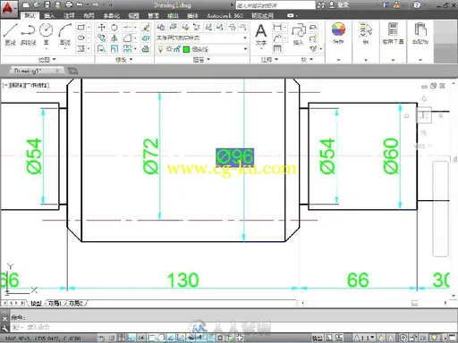 中文版AutoCAD 2014机械设计从入门到精通(实战案例版)的图片3