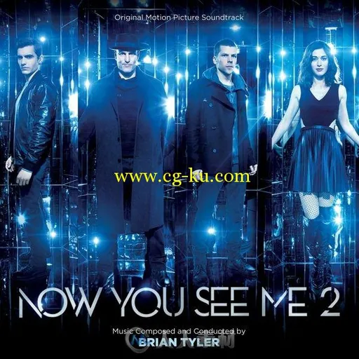 原声大碟 -惊天魔盗团2 Now You See Me 2的图片1