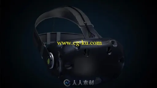 VR眼镜视觉图片照片视频相册动画AE模板 VR Glasses Opener的图片1