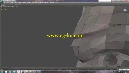 ZBrush 4.0次世代高精度角色模型制作大揭秘的图片4