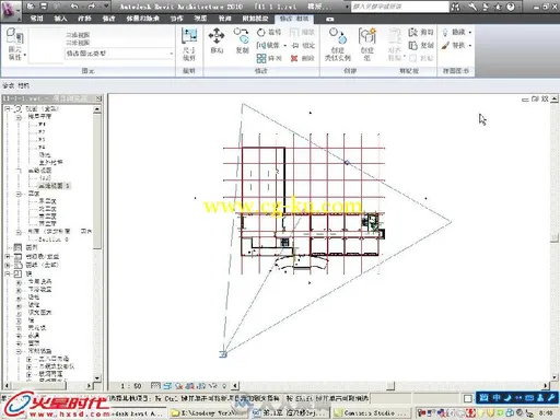 Revit Architecture 2010建筑设计火星课堂的图片1