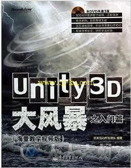 Unity3D大风暴之入门篇的图片1