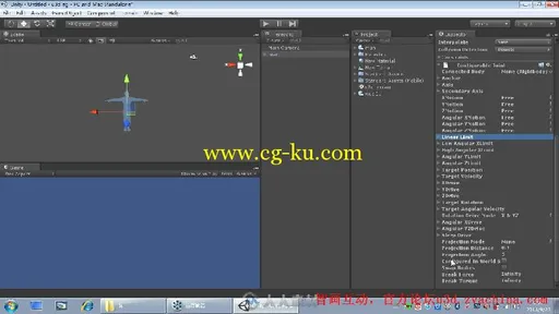 Unity3D大风暴之入门篇的图片3