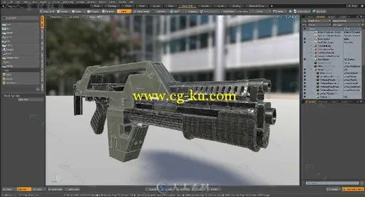 Modo三维建模设计软件V10.1V1版 THE FOUNDRY MODO 10.1V1 WIN MAC的图片1