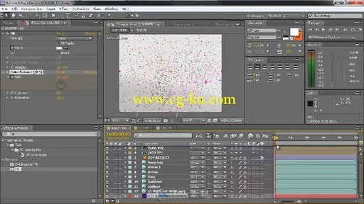 After Effects CS5.5案例教程的图片1