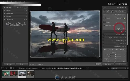 Lightroom摄影师后期制作训练视频教程 THE PHOTOGRAPHER’S POST-PRODUCTION BY GA...的图片2