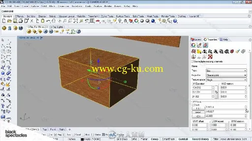 SketchUp与Rhino5中Vray工业渲染技术训练视频教程 Blackspectacles 3d Rendering ...的图片3