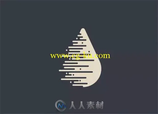 水元素logo设计的图片12