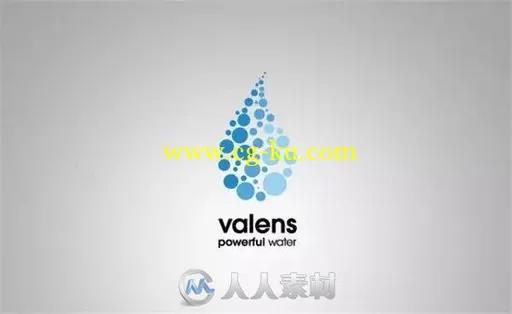 水元素logo设计的图片19