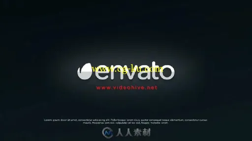 大气震撼的高科技科幻文字标题标志LOGO演绎AE模板 TECHNO LOGO 8323108 VIDEOHIVE的图片3