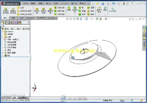 SolidWorks 2014中文版机械设计从入门到精通的图片7