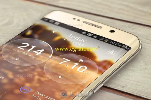 三星S6edge场景展示PSD模板12965699-phone-s6-edge-plus-mockup-scene-creator的图片6