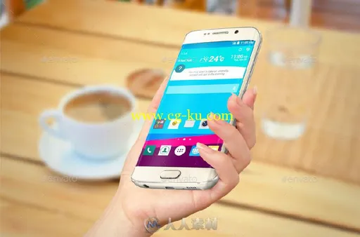 三星S6edge场景展示PSD模板12965699-phone-s6-edge-plus-mockup-scene-creator的图片7