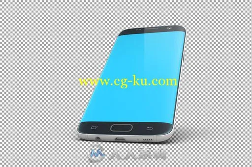 三星盖世S7EDGE展示合辑PSD模板Bundle Samsung Galaxy s7Edge MockUp的图片4