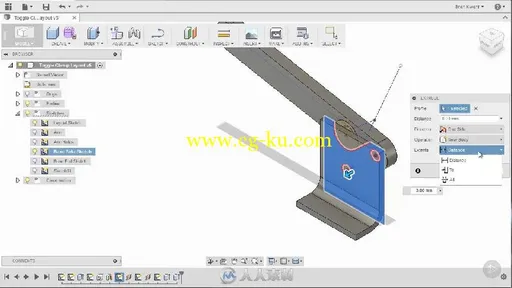 从SolidWorks到Fusion 360建模技术训练视频教程 PLURALSIGHT FUSION 360 FOR SOLID...的图片2