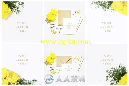 摄影照片展示PSD模板Styled Stock Photography Pack - 10的图片2