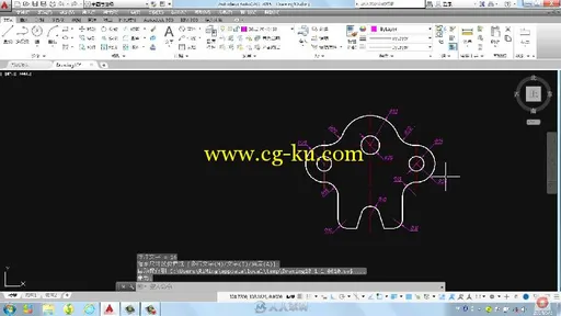 AutoCAD 2015命令速查手册与范例精通的图片4