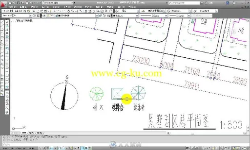 AutoCAD 建筑施工图设计从入门到精通的图片4