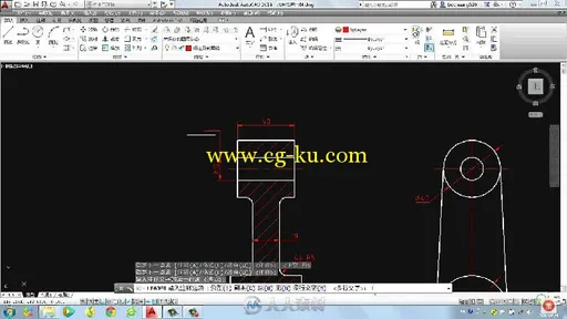 AutoCAD2014电气设计从入门到精通的图片3