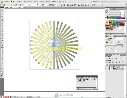 突破平面Illustrator CS6设计与制作深度剖析的图片4