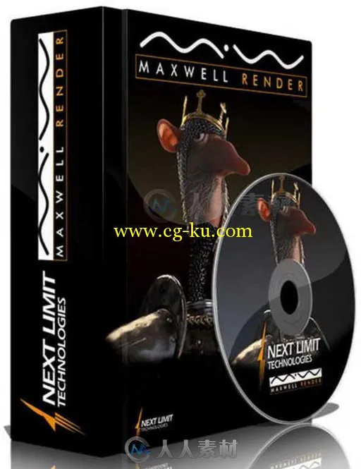 Maxwell Render麦克斯韦光谱渲染器Houdini插件V3.2.0.1版 NEXTLIMIT MAXWELL REND...的图片1