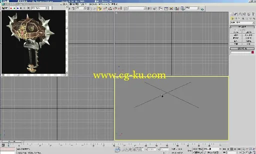 动漫游戏系列丛书――3dsMas游戏场景设计的图片4