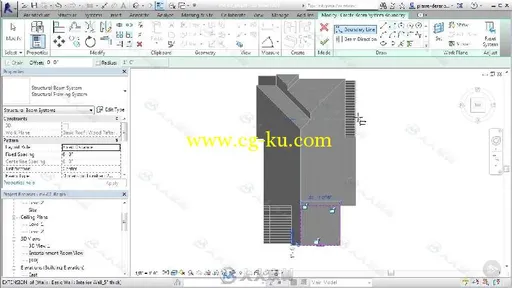 Revit室内设计技术训练视频教程 PLURALSIGHT REVIT ESSENTIALS DESIGN DEVELOPMEN...的图片4