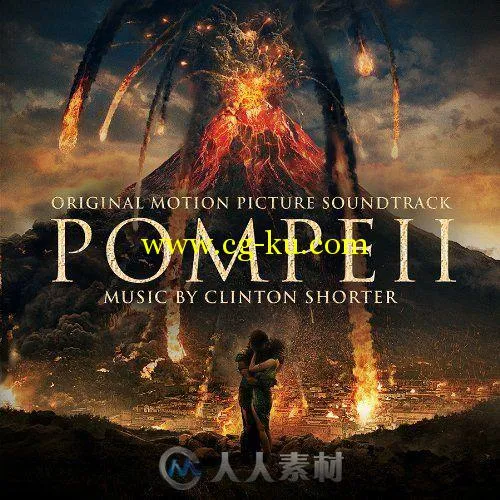 原声大碟 - 庞贝末日 Pompeii的图片1