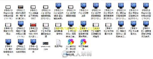 杭州实地淘宝seo培训班教程的图片1