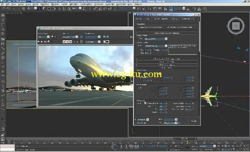 格调——3ds Max 2010 VRay建筑动画项目实战解析的图片3