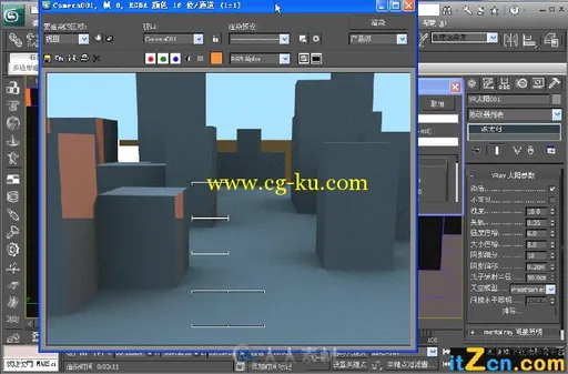 深度3ds Max Vrays室内效果图项目全流通揭秘的图片5