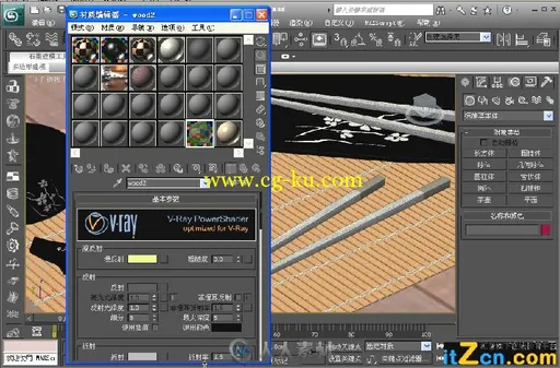 深度3ds Max Vrays室内效果图项目全流通揭秘的图片6