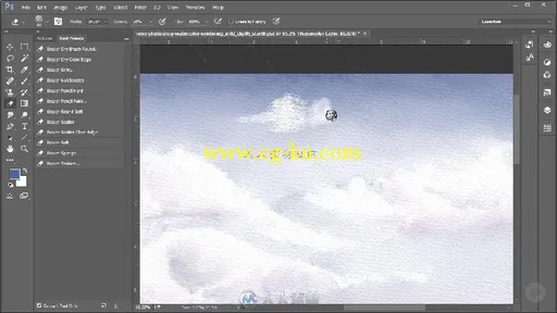 PS与Revit水彩风格建筑设计视频教程 PLURALSIGHT PROFESSIONAL WATERCOLOR RENDERI...的图片2