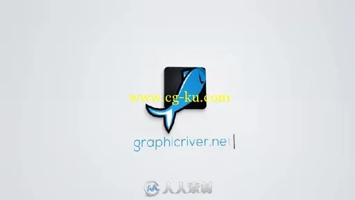 简单实用的文字字幕标志LOGO演绎AE模板 Simple Logo的图片2