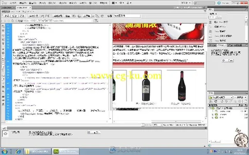 Dreamweaver CS5.5网页动画设计与经典范例的图片3