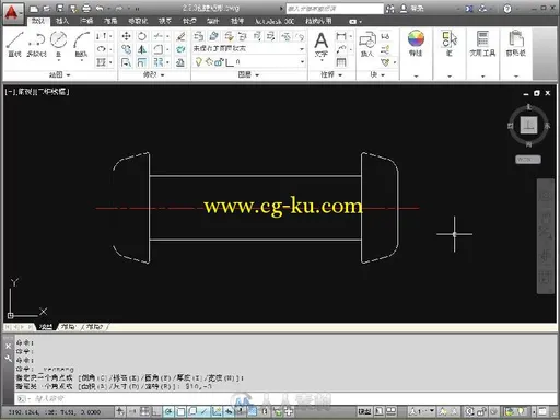 AutoCAD 2014机械设计全套图纸绘制大全的图片4