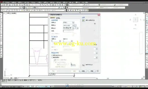 AutoCAD 2014建筑与室内装饰设计实例精解 第3版的图片3