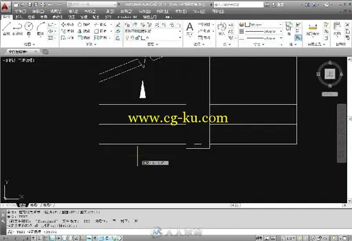 AutoCAD 2014建筑与室内装饰设计实例精解 第3版的图片4