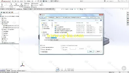 Solidworks工程模板高效利用视频教程 PLURALSIGHT SOLIDWORKS DRAWINGS SETTING ..的图片1