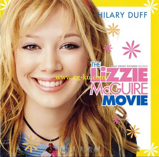 原声大碟 -平民天后 The Lizzie McGuire Movie的图片1