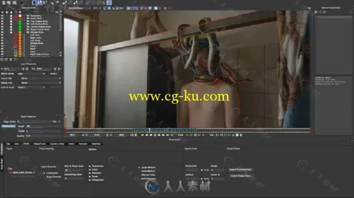 Mocha二维跟踪AE插件V5.0.1版 IMAGINEER SYSTEMS MOCHA PRO V5.0.1 FOR AFTER EFFE...的图片1