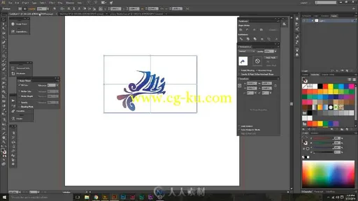 AI他们不曾教你的秘密工具技术训练视频教程ADOBE ILLUSTRATOR SECRETS TOOLS THEY ...的图片4