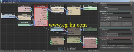 Krakatoa粒子渲染器3dsmax插件V2.5.2 WIN64版Thinkbox KrakatoaMX 2.5.2 WIN64的图片1