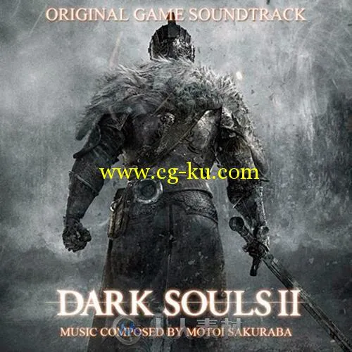 原声大碟 -黑暗之魂 II Dark Souls II (OST)的图片1