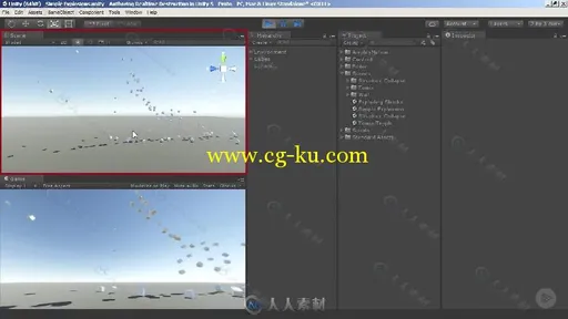 Unity 5破坏系统游戏特效技术训练视频教程 Pluralsight Authoring Real-time Destr...的图片3