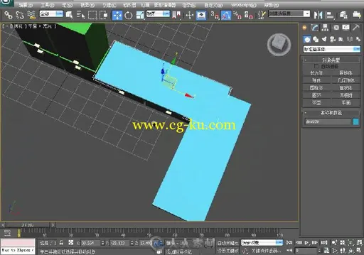 中文版3ds Max 2012效果图制作实用教程的图片5