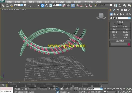 中文版3ds Max 2012效果图制作实用教程的图片6