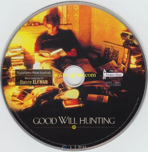 原声大碟 -心灵捕手 Good Will Hunting (OST)的图片2