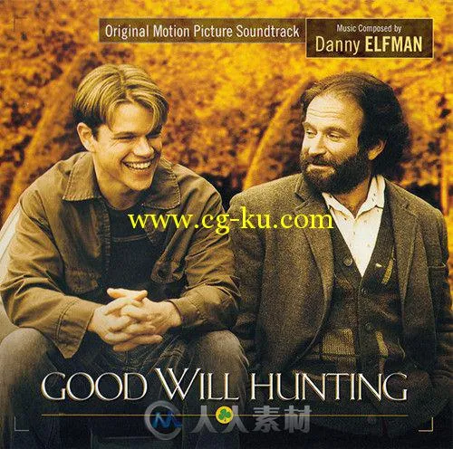 原声大碟 -心灵捕手 Good Will Hunting (OST)的图片3